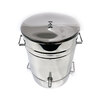 Воскотопка паровая 12 литров. Нержавейка Воскотопка паровая 12 литров. Нержавейка