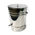 Воскотопка паровая 12 литров. Нержавейка