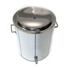 Воскотопка паровая 17 литров. Нержавейка