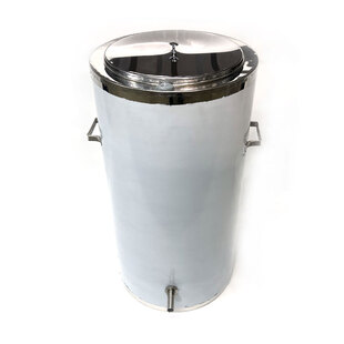 Воскотопка паровая на 30 литров из нержавеющей стали