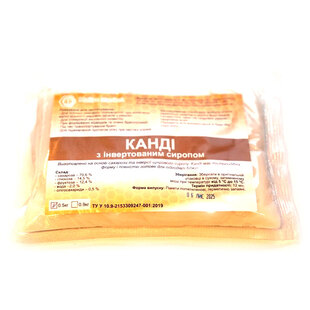 Канди с инвертированным сиропом (900г)