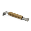 Стамеска пасечная с деревянной ручкой, нержавеющая Стамеска пасечная с деревянной ручкой, нержавеющая