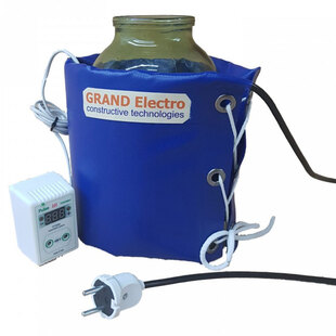 Декристаллизатор для роспуска мёда в банке 3 л