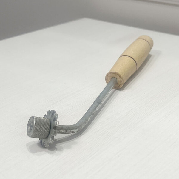 Каток комбинированный со шпорой