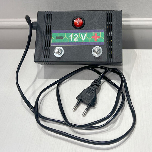 Блок питания 12 вольт, 100Вт 8А импульсный.