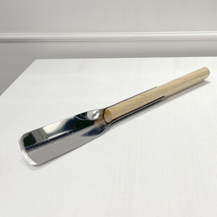 Ложка для расфасовки меда с нержавеющей стали с длинной ручкой Ложка для расфасовки меда с нержавеющей стали с длинной ручкой