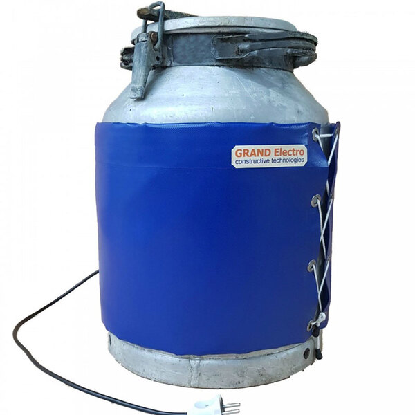 Декристаллизатор для роспуска мёда в бидоне 40 л