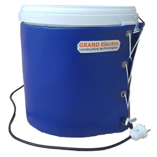 Декристаллизатор для розпуска меда в ведре 21 л