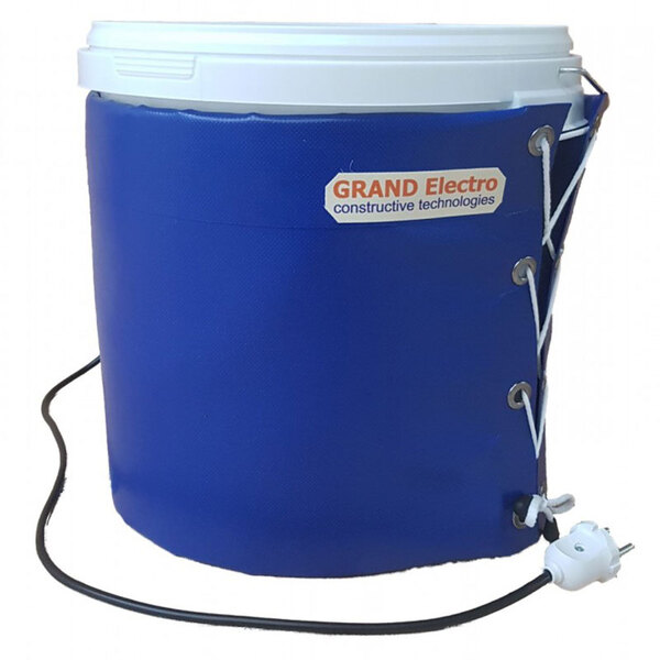 Декристаллизатор для розпуска меда в ведре 21 л