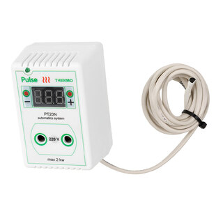 Терморегулятор PULSE PT20-N2 для Декристализатора