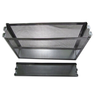 Изолятор сетчастый оцинкованный на улей типа "Дадан" на 2 рамки