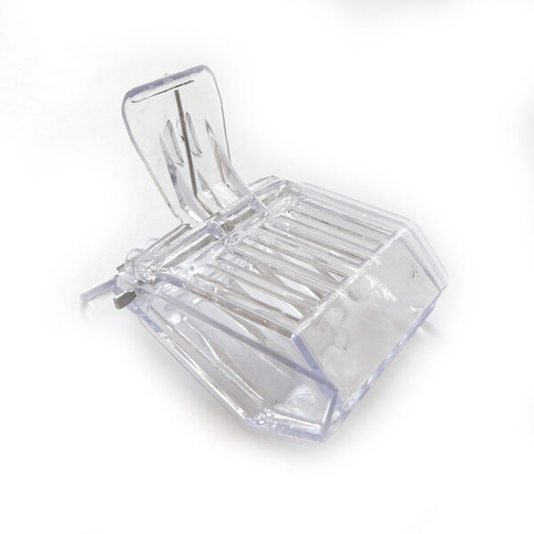 Маткоуловитель пластмассовый