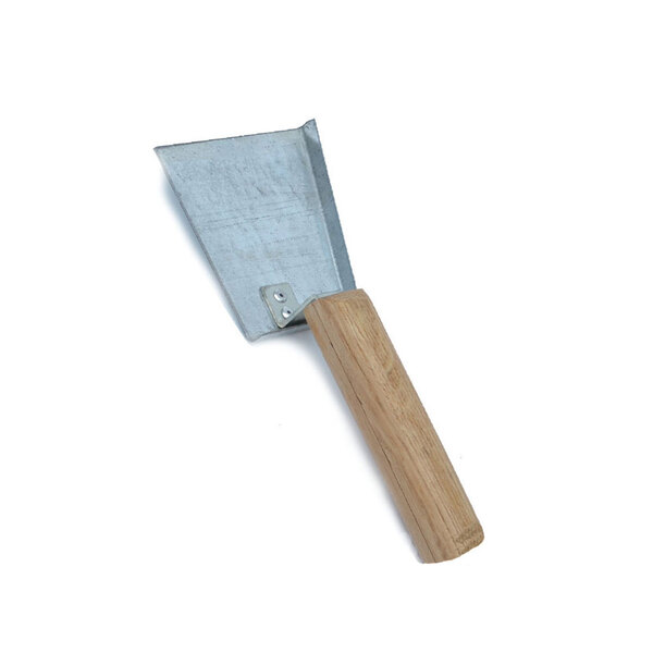 Скребок-лопатка (из оцинкованной стали)