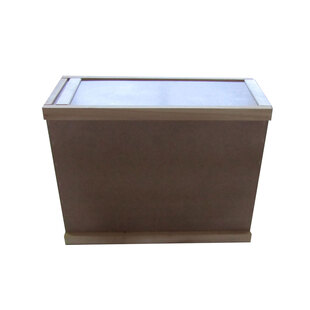 Ящик рамочный для перевозки пчелопакетов Ящик рамочный для перевозки пчелопакетов