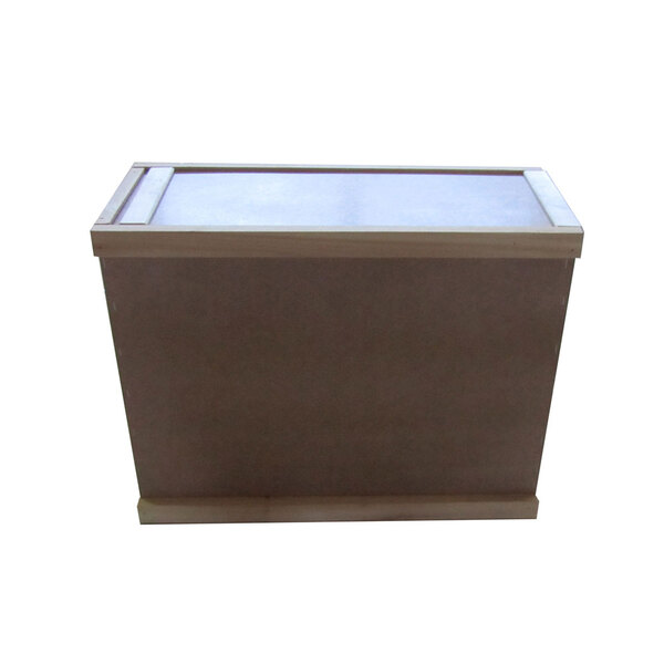 Ящик рамочный для перевозки пчелопакетов