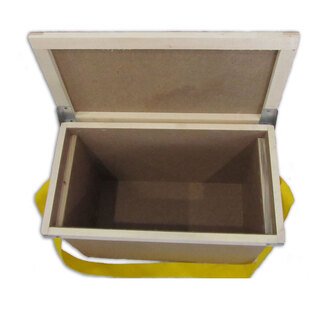 Ящик рамочный для 6-ти рамок «Рута» Ящик рамочный для 6-ти рамок «Рута»