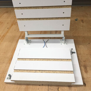 Стол для наващивания рамок