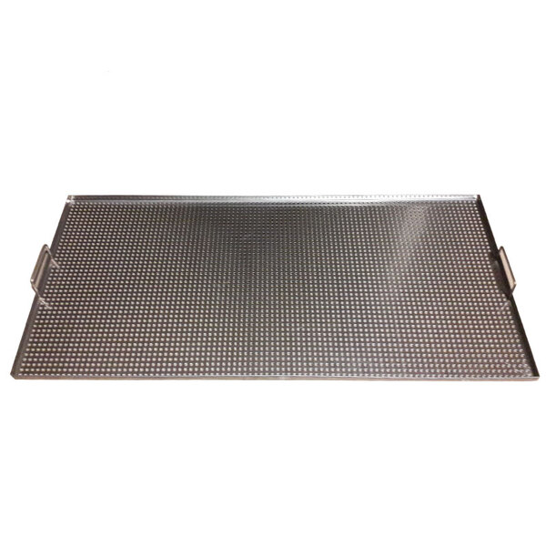 Корзина плоская FB для забруса 1,5м ( толщина 0,8мм нержавеющая сталь)