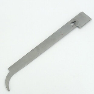 Стамеска пасечная-гвоздодер (Козья ножка) нержавеющая сталь Стамеска пасечная-гвоздодер (Козья ножка) нержавеющая сталь