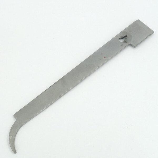 Стамеска пасечная-гвоздодер (Козья ножка) нержавеющая сталь