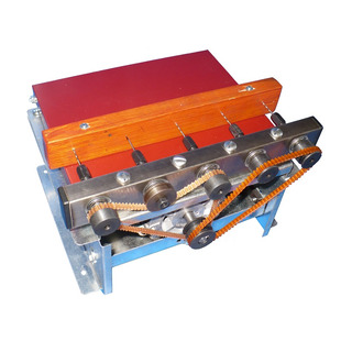 Станок сверлильный пасечный на 5 отверстий Станок сверлильный пасечный на 5 отверстий