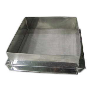 Фильтр для куботейнера (из нержавеющей стали) Фильтр для куботейнера (из нержавеющей стали)