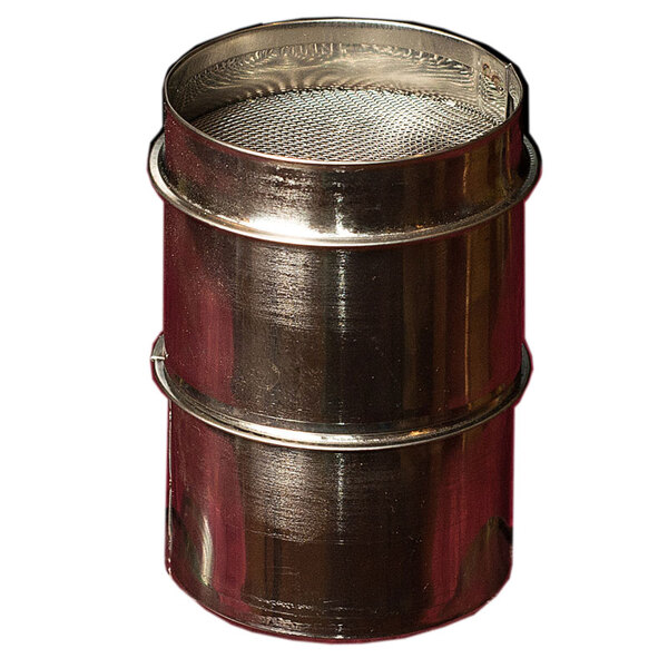 Фильтр для меда на банку, нержавеющая сталь.