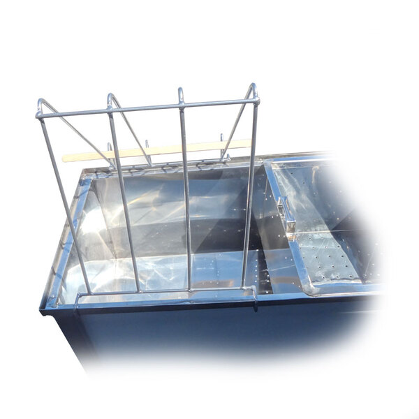 Подставка на стол для распечатывания рамок стальная (окрашенная)