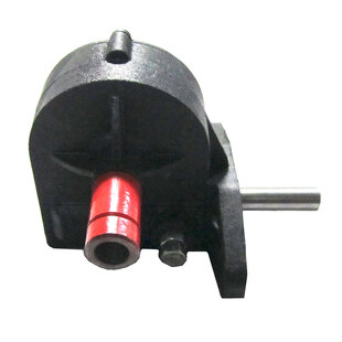 Редуктор на медогонку для ручного привода