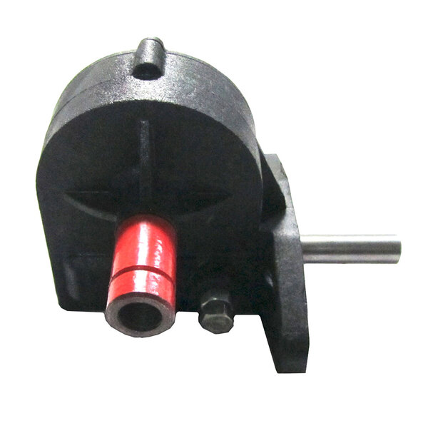 Редуктор на медогонку для ручного привода