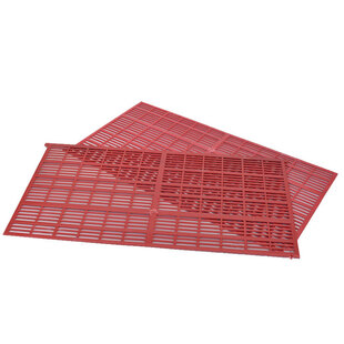 Решетка разделительная на улей многокорпусный (2 шт.) Решетка разделительная на улей многокорпусный (2 шт.)