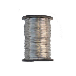 Проволока для пчелиных рамок из нержавеющей стали (Ø 0,3-0,4 мм, вес 0,25 кг)