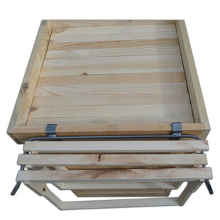 Кронштейн навесной для рамок (на 4 рамки)