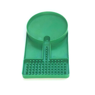 Поилка летковая под стеклянную банку