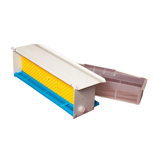 Пыльцесборник металл/пластмасса 200 мм. 