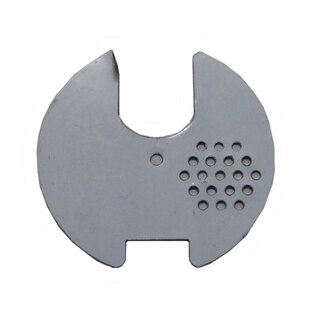 Летковый заградитель круглый Ø 80 нержавеющий Летковый заградитель круглый Ø 80 нержавеющий