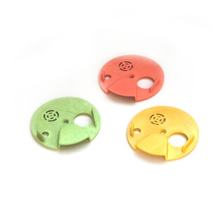 Летковый заградитель, пластмассовый круглый 5-ти элементный Летковый заградитель, пластмассовый круглый 5-ти элементный