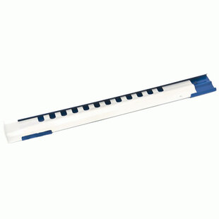 Летковый заградитель 2-х элементный без отверстий 30х250, полимерное покрытие Летковый заградитель 2-х элементный без отверстий 30х250, полимерное покрытие