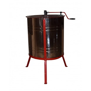 Медогонка 4-х рамочная универсальная радиально-хордиальная Медогонка 4-х рамочная универсальная радиально-хордиальная