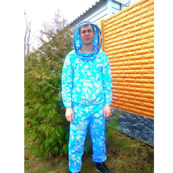 Костюм Евро (ситец)