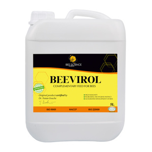 Биостимулятор антибактериальный «BEEVIROL» (5л) Биостимулятор антибактериальный «BEEVIROL» (5л)