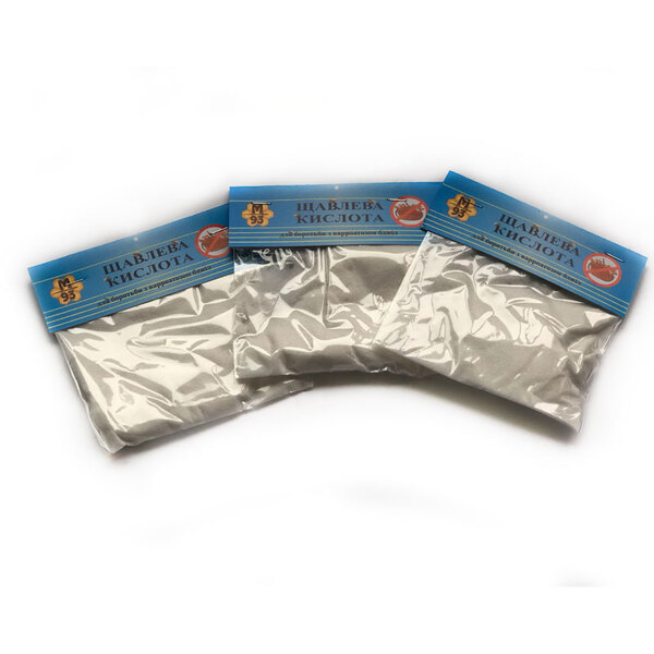 Щавелевая кислота