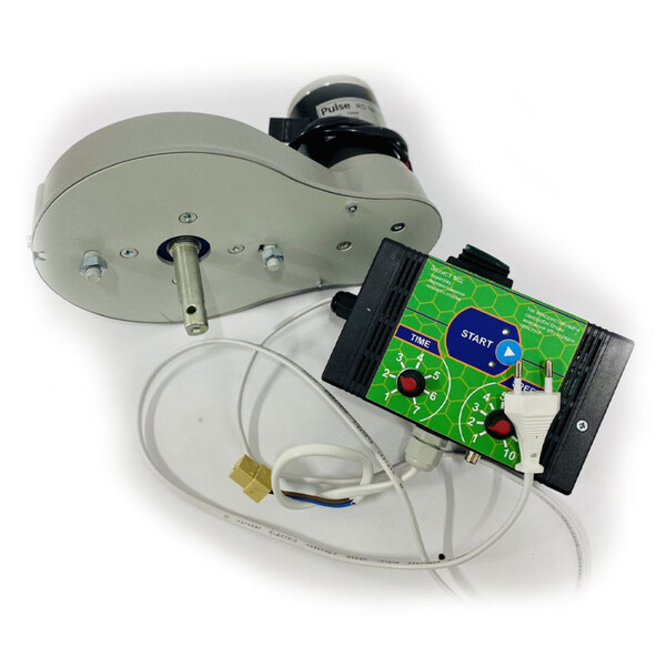 Электропривід для редукторної медогонки АВВ-100 та Чарунка (220 вольт, 100 Ватт) RD1012А 220 V