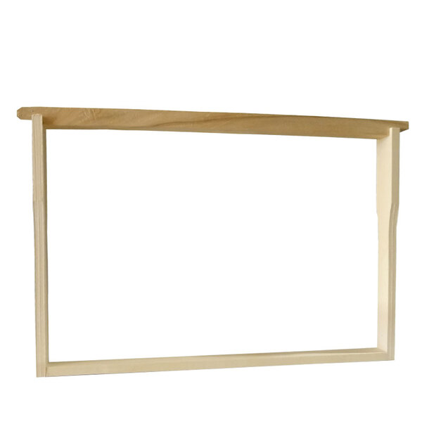 Рамка для ульев «Дадан» 300 мм в сборе, без проволоки ( с отверстиями), липа