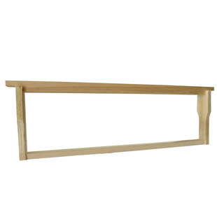 Рамка для ульев «Магазинная» 145 мм в сборе, без проволоки ( с отверстиями), липа