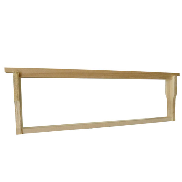 Рамка для ульев «Магазинная» 145 мм в сборе, без проволоки ( с отверстиями), липа