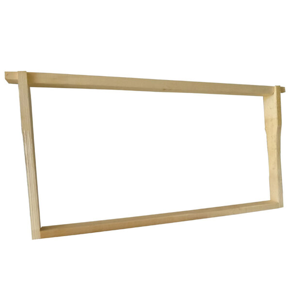 Рамка для ульев «Рута» 230 мм в сборе, без проволоки ( с отверстиями), липа