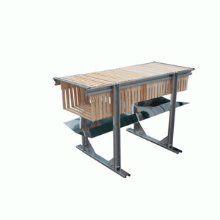 Накопитель для рамок 32 рамки, 1250 мм Накопитель для рамок 32 рамки, 1250 мм