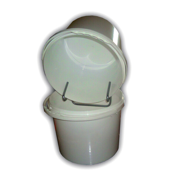 Кронштейн для ведра (для слива меда)