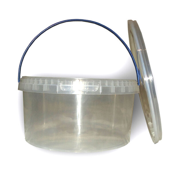 Ведро пластиковое для меда 3 л